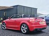 USED 2011 11 AUDI TT 2.0 TFSI S line Roadster Euro 5 (s/s) 2dr WARRANTYLEATHERCRUISEULEZ