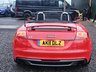 USED 2011 11 AUDI TT 2.0 TFSI S line Roadster Euro 5 (s/s) 2dr WARRANTYLEATHERCRUISEULEZ
