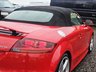 USED 2011 11 AUDI TT 2.0 TFSI S line Roadster Euro 5 (s/s) 2dr WARRANTYLEATHERCRUISEULEZ