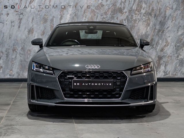 2019 Audi TT 2L S Line 2dr - Photo 2