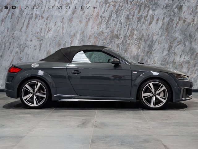 2019 Audi TT 2L S Line 2dr - Photo 8