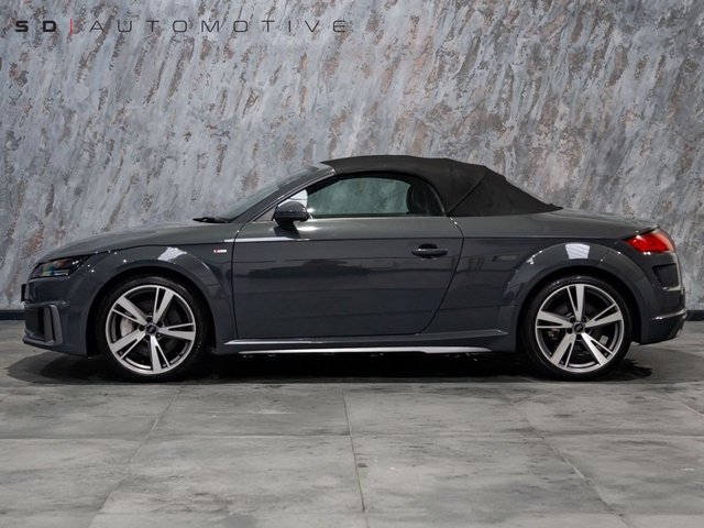 2019 Audi TT 2L S Line 2dr - Photo 12