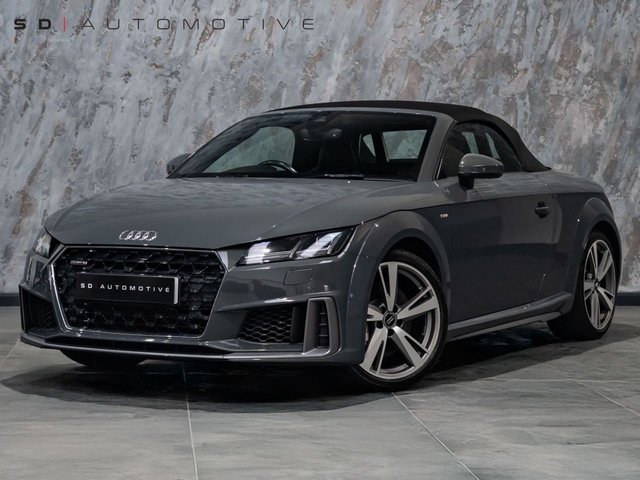 2019 Audi TT 2L S Line 2dr - Photo 3