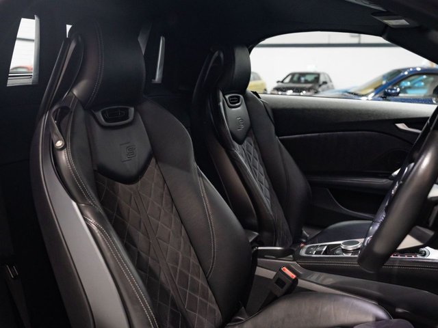 2019 Audi TT 2L S Line 2dr - Photo 7