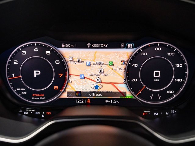 2019 Audi TT 2L S Line 2dr - Photo 9