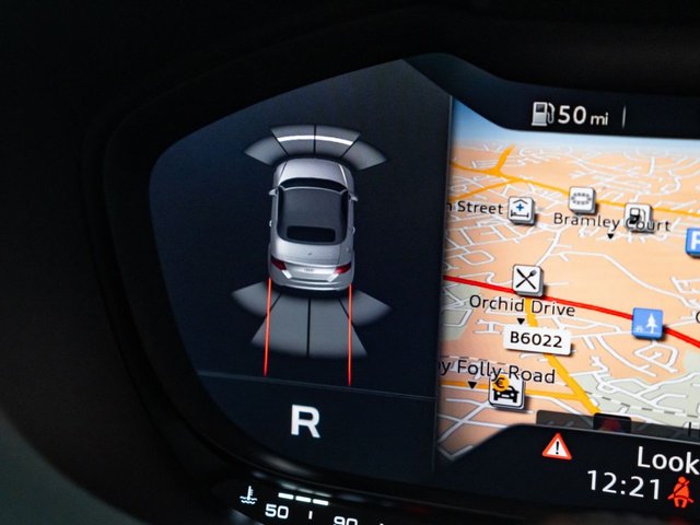 2019 Audi TT 2L S Line 2dr - Photo 11