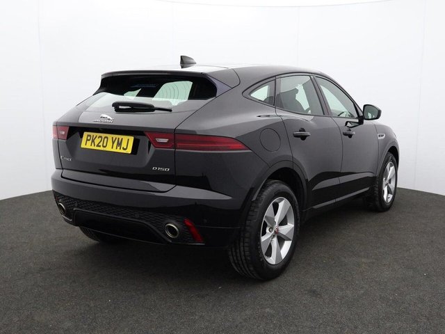 2020 Jaguar E-Pace 2L R-Dynamic S 5dr - Photo 9