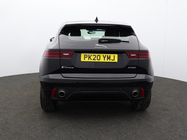 2020 Jaguar E-Pace 2L R-Dynamic S 5dr - Photo 8