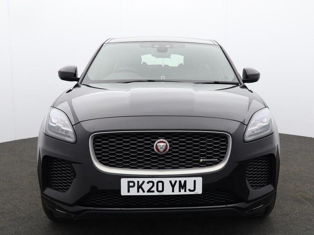 2020 Jaguar E-Pace 2L R-Dynamic S 5dr - Photo 4