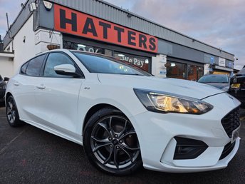2018 FORD FOCUS