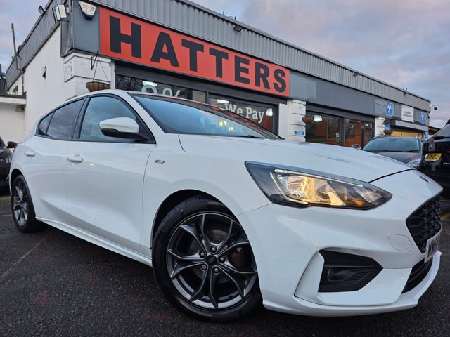 View our FORD FOCUS