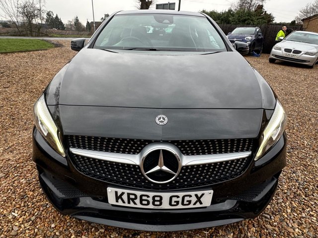 2018 Mercedes-Benz A-Class 2.1L Amg Line 5dr - Photo 3