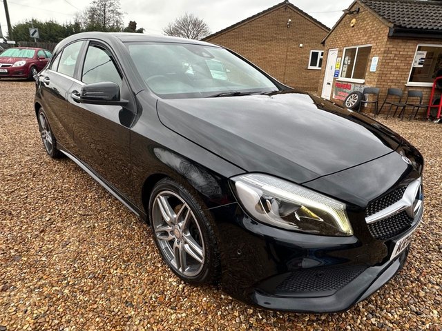 2018 Mercedes-Benz A-Class 2.1L Amg Line 5dr - Photo 4