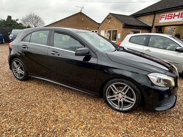 2018 Mercedes-Benz A-Class 2.1L Amg Line 5dr - Photo 5