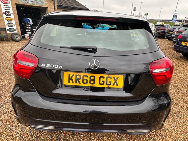 2018 Mercedes-Benz A-Class 2.1L Amg Line 5dr - Photo 7