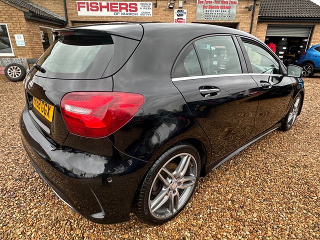 2018 Mercedes-Benz A-Class 2.1L Amg Line 5dr - Photo 8