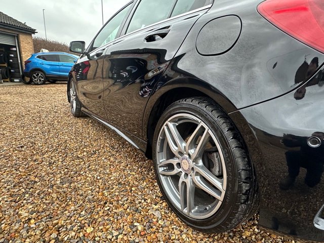 2018 Mercedes-Benz A-Class 2.1L Amg Line 5dr - Photo 10