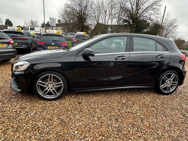 2018 Mercedes-Benz A-Class 2.1L Amg Line 5dr - Photo 11