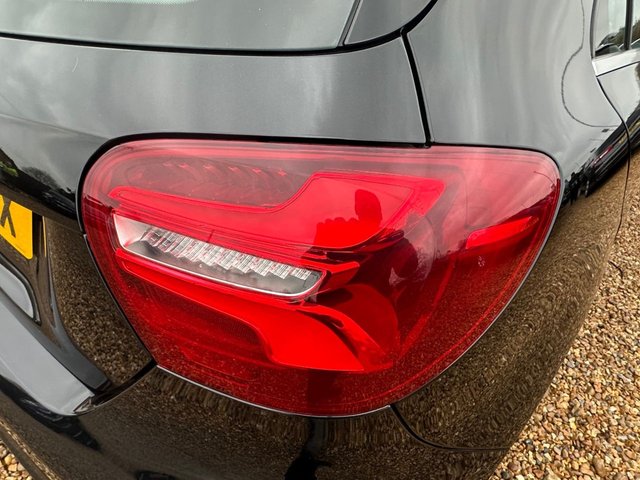 2018 Mercedes-Benz A-Class 2.1L Amg Line 5dr - Photo 12