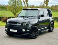 USED 2025 25 LAND ROVER DEFENDER 3.0 D250 MHEV X-Dynamic HSE SUV 5dr Diesel Auto 4WD Euro 6 (s/s) (250 ps) 