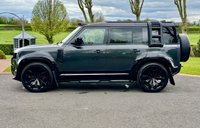USED 2025 25 LAND ROVER DEFENDER 3.0 D250 MHEV X-Dynamic HSE SUV 5dr Diesel Auto 4WD Euro 6 (s/s) (250 ps) 