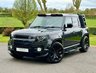 USED 2025 25 LAND ROVER DEFENDER 3.0 D250 MHEV X-Dynamic HSE SUV 5dr Diesel Auto 4WD Euro 6 (s/s) (250 ps) 