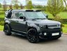 USED 2025 25 LAND ROVER DEFENDER 3.0 D250 MHEV X-Dynamic HSE SUV 5dr Diesel Auto 4WD Euro 6 (s/s) (250 ps) 