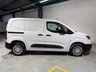 USED 2022 72 TOYOTA PROACE CITY 1.5 BlueHDi Icon Short Panel Van 5dr Diesel Manual SWB Euro 6 (s/s) (100 bhp) 