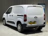 USED 2022 72 TOYOTA PROACE CITY 1.5 BlueHDi Icon Short Panel Van 5dr Diesel Manual SWB Euro 6 (s/s) (100 bhp) 
