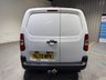 USED 2022 72 TOYOTA PROACE CITY 1.5 BlueHDi Icon Short Panel Van 5dr Diesel Manual SWB Euro 6 (s/s) (100 bhp) 