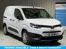 USED 2022 72 TOYOTA PROACE CITY 1.5 BlueHDi Icon Short Panel Van 5dr Diesel Manual SWB Euro 6 (s/s) (100 bhp) 