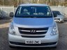USED 2010 60 HYUNDAI ILOAD 2.5 CRDI ESP Comfort Crew Van 6dr Diesel Manual (222 g/km, 114 bhp) WARRANTYWINDOWSDAYVANALLOY