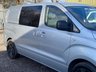 USED 2010 60 HYUNDAI ILOAD 2.5 CRDI ESP Comfort Crew Van 6dr Diesel Manual (222 g/km, 114 bhp) WARRANTYWINDOWSDAYVANALLOY