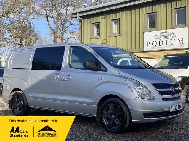 View our HYUNDAI ILOAD