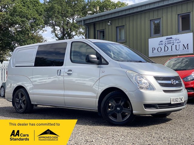 2010 Hyundai ILOAD