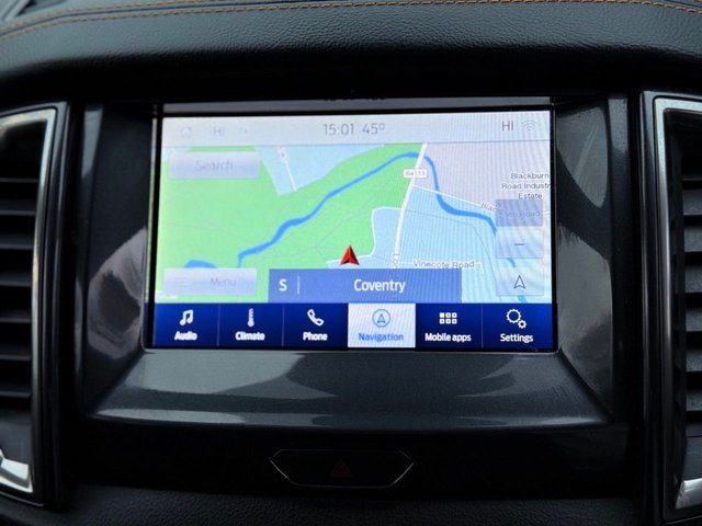 2020 FORD RANGER 2020 2.0 ECOBLUE WILDTRAK RAPTOR KIT BI-TURBO DOUBLE CAB PICK UP 20" TERRIAN TYRES 4DR DIESEL AUTO 4WD EURO 6 (S/S) (213 PS) - Photo 9