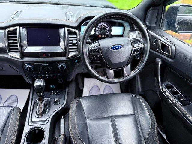 2020 FORD RANGER 2020 2.0 ECOBLUE WILDTRAK RAPTOR KIT BI-TURBO DOUBLE CAB PICK UP 20" TERRIAN TYRES 4DR DIESEL AUTO 4WD EURO 6 (S/S) (213 PS) - Photo 8