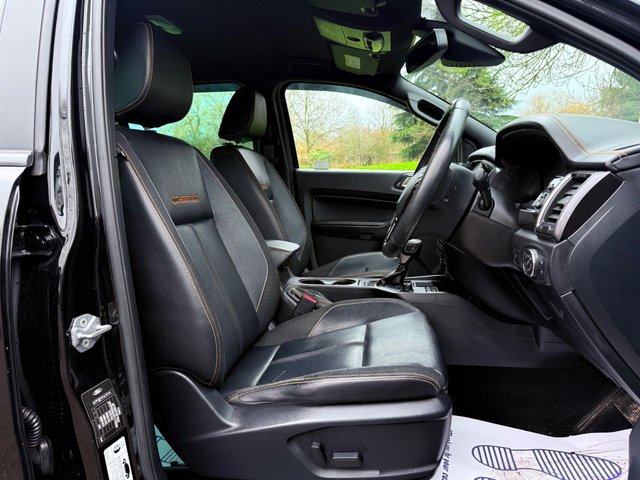 2020 FORD RANGER 2020 2.0 ECOBLUE WILDTRAK RAPTOR KIT BI-TURBO DOUBLE CAB PICK UP 20" TERRIAN TYRES 4DR DIESEL AUTO 4WD EURO 6 (S/S) (213 PS) - Photo 6