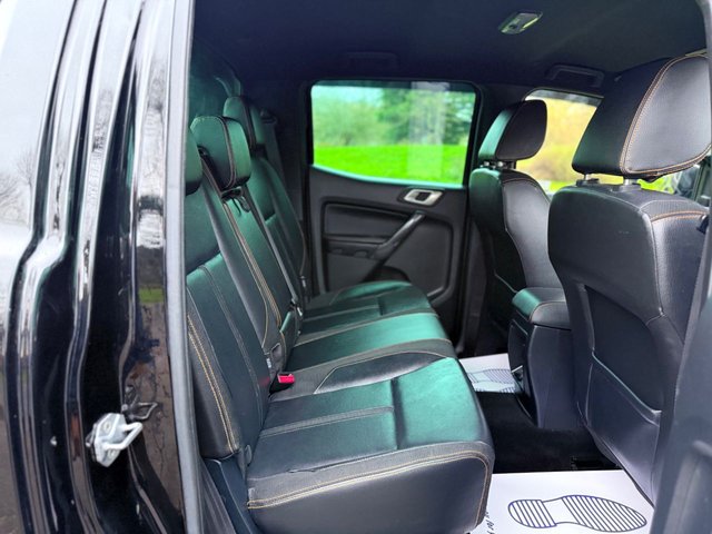 2020 FORD RANGER 2020 2.0 ECOBLUE WILDTRAK RAPTOR KIT BI-TURBO DOUBLE CAB PICK UP 20" TERRIAN TYRES 4DR DIESEL AUTO 4WD EURO 6 (S/S) (213 PS) - Photo 7