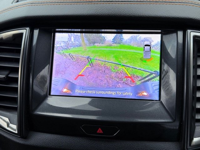 2020 FORD RANGER 2020 2.0 ECOBLUE WILDTRAK RAPTOR KIT BI-TURBO DOUBLE CAB PICK UP 20" TERRIAN TYRES 4DR DIESEL AUTO 4WD EURO 6 (S/S) (213 PS) - Photo 10