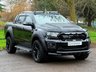 USED 2020 70 FORD RANGER 2.0 ECOBLUE WILDTRAK RAPTOR KIT BI-TURBO DOUBLE CAB PICK UP 20