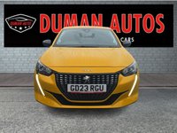 USED 2023 23 PEUGEOT 208 1.2 PureTech Allure Premium + Hatchback 5dr Petrol EAT Euro 6 (s/s) (100 ps) 