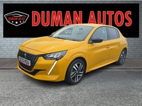 USED 2023 23 PEUGEOT 208 1.2 PureTech Allure Premium + Hatchback 5dr Petrol EAT Euro 6 (s/s) (100 ps) 
