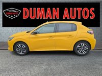 USED 2023 23 PEUGEOT 208 1.2 PureTech Allure Premium + Hatchback 5dr Petrol EAT Euro 6 (s/s) (100 ps) 
