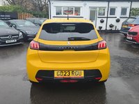 USED 2023 23 PEUGEOT 208 1.2 PureTech Allure Premium + Hatchback 5dr Petrol EAT Euro 6 (s/s) (100 ps) 