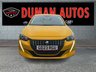 USED 2023 23 PEUGEOT 208 1.2 PureTech Allure Premium + Hatchback 5dr Petrol EAT Euro 6 (s/s) (100 ps) 