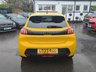 USED 2023 23 PEUGEOT 208 1.2 PureTech Allure Premium + Hatchback 5dr Petrol EAT Euro 6 (s/s) (100 ps) 