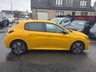 USED 2023 23 PEUGEOT 208 1.2 PureTech Allure Premium + Hatchback 5dr Petrol EAT Euro 6 (s/s) (100 ps) 