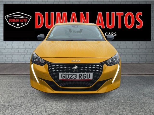 View our Peugeot 208 1.2 PureTech Allure Premium + Hatchback 5dr Petrol EAT Euro 6 (s/s) (100 ps)