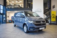 USED 2023 73 VOLKSWAGEN TRANSPORTER 2.0 TDI T30 Highline Panel Van 5dr Diesel DSG FWD LWB Euro 6 (s/s) (150 ps) Highline 150ps DSG Tailgate